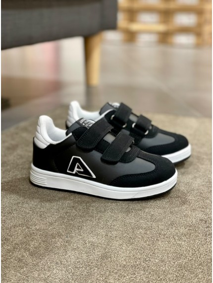 ДИТЯЧІ КРОСІВКИ AMERICAN CLUB BLACK DIDI